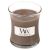 WoodWick Sand &amp; Driftwood vonná svíčka s dřevěným knotem 85 g