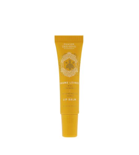 Panier Des Sens Regenerating Honey balzám na rty 15 ml