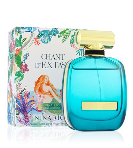 Nina Ricci Chant d'Extase parfémovaná voda pro ženy 50 ml