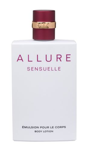 Chanel Allure Sensuelle body lotion for women 200 ml