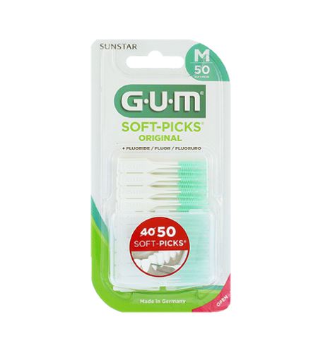 G.U.M Soft-Picks Original dentální párátka medium 50 ks
