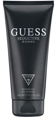 Guess Seductive Homme shower gel for men 200 ml