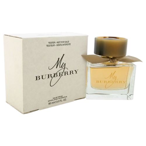 Burberry My Burberry parfémovaná voda 90 ml pro ženy TESTER