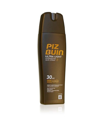 Piz Buin In Sun Spray SPF30 suntan spray unisex 200 ml