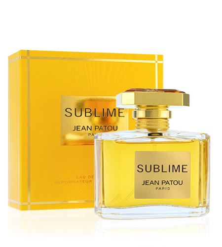 Jean Patou Sublime parfémovaná voda   pro ženy