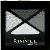 Rimmel Glam Eyes Quad eyeshadows 4,2 g 001 Smokey Noir