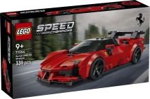LEGO® Speed Champions 77254 Sportovní auto Ferrari SF90 XX Stradale (4)