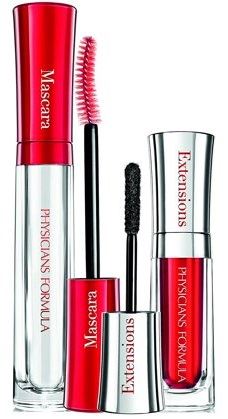 Physicians Formula Eye Booster set for thickening and lengthening eyelashes 5,8 g + 0,3 g Ultra Black