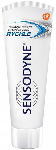 Sensodyne Rapid Whitening 75 ml