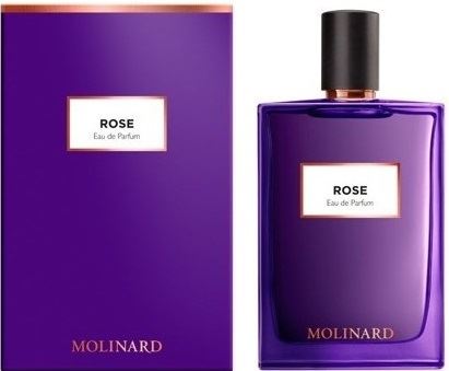 Molinard Les Elements Collection: Rose parfémovaná voda unisex 75 ml