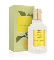 4711 Acqua Colonia Lemon & Ginger kolínská voda unisex 50 ml
