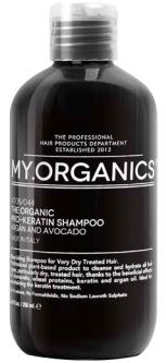 MY.ORGANICS Keratin šampon