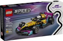 LEGO® Speed Champions 77258 Závodní auto LEGO® F1 ACADEMY™ (4)
