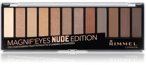 Rimmel London Magnif'Eyes Eye Contouring Palette