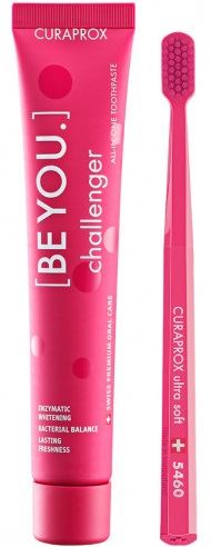 Curaprox [BE YOU.] dental care set