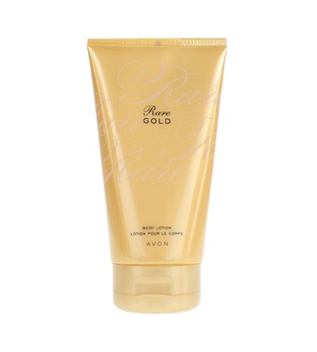Avon Rare Gold tělové mléko 150 ml Pro ženy