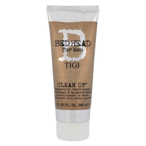 Tigi Bed Head Men Clean Up Peppermint Conditioner hair conditioner for normal hair for men 200 ml
