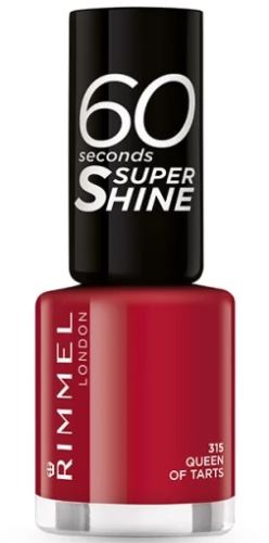 Rimmel London 60 Seconds Super Shine Nail Polish