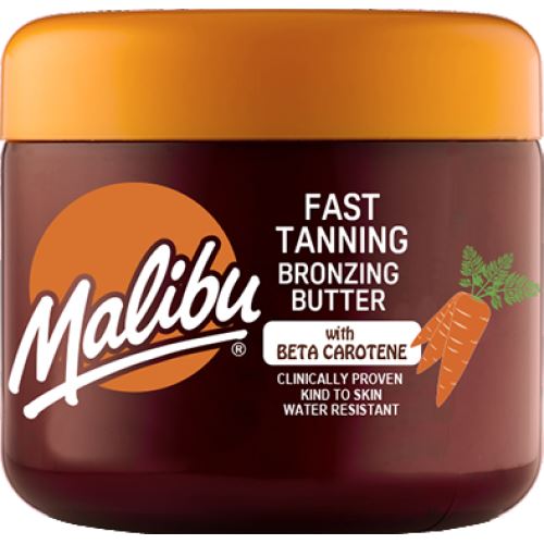 Malibu Bronzing Butter suntan butter for women 300 ml