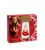 Beyoncé Heat dárková sada pro ženy parfémovaná voda 30 ml + tělové mléko 75 ml + sprchový gel 75 ml