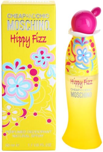 Moschino Cheap & Chic Hippy Fizz