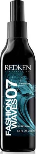Redken Fashion Waves 07 spray with sea salt for a beach effect 250 ml