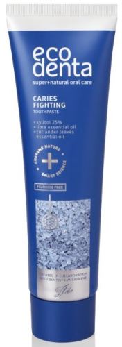 Ecodenta Toothpaste caring toothpaste unisex 100 ml