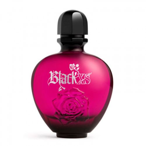 Paco Rabanne Black XS For Her toaletní voda 80 ml pro ženy TESTER