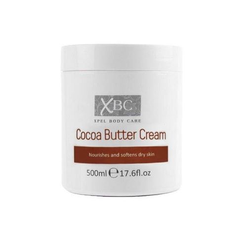 Xpel Body Care Cocoa Butter Body Cream 500ml