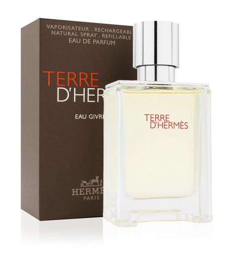 Hermes Terre d'Hermés Eau Givrée parfémovaná voda pro muže 50 ml