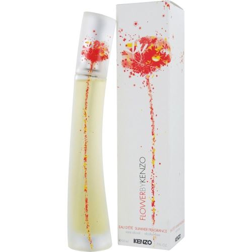 Kenzo Flower by Kenzo Summer 2006 toaletní voda 50 ml pro ženy