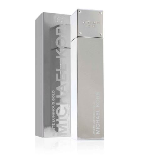 Michael Kors White Luminous Gold