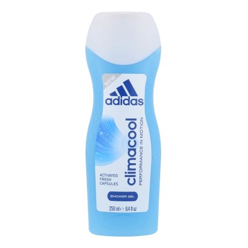 Adidas Climacool sprchový gel pro ženy 250 ml