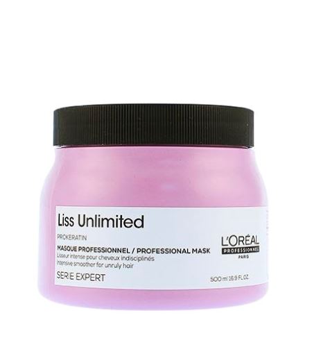 L'Oréal Professionnel Serie Expert Liss Unlimited