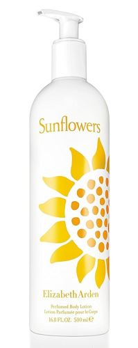 Elizabeth Arden Sunflowers Body Lotion W 500ml