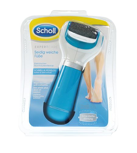 Scholl Velvet Smooth Electronic Foot Care System