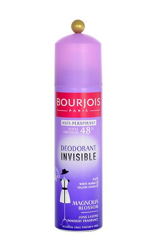 BOURJOIS Deodorant Invisible 150 ml