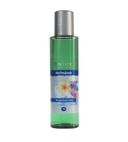 Saloos Heřmánek koupelový olej 125 ml