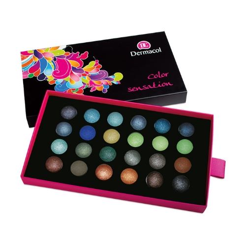 Dermacol Palette Color Sensation