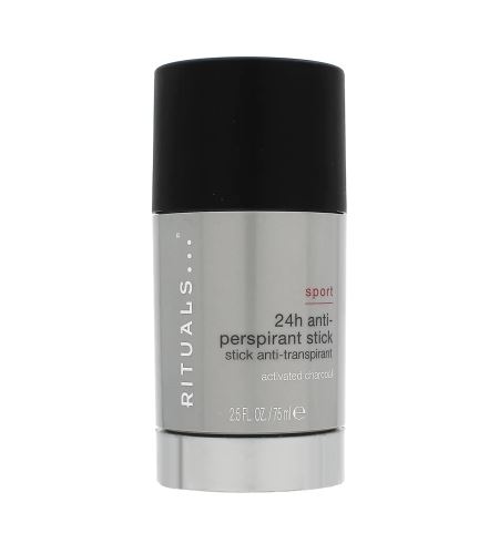 Rituals Sport 24H Anti-Perspirant Stick tuhý antiperspirant pro muže 75 ml