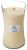 WoodWick Vanilla Bean vonná svíčka s dřevěným knotem 609,5 g
