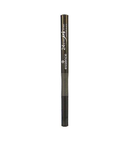 Essence 24Ever Ink Liner pero na oční linky 01 Intense Black 1,2 ml