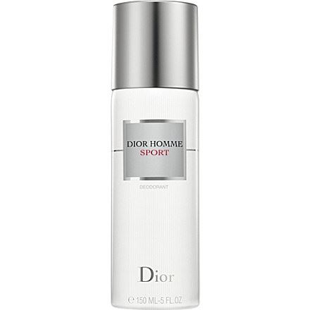 Dior Homme Sport 2012 deodorant spray for men 150 ml