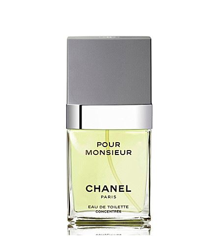 Chanel Pour Monsieur toaletní voda 50 ml pro muže TESTER