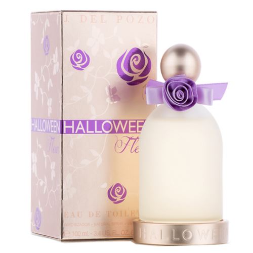 Jesus Del Pozo Halloween Fleur toaletní voda 100 ml pro ženy