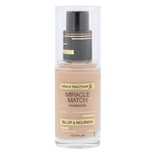 Max Factor Miracle Match Foundation