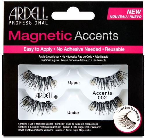 Ardell Magnetic Accents 002 - Black