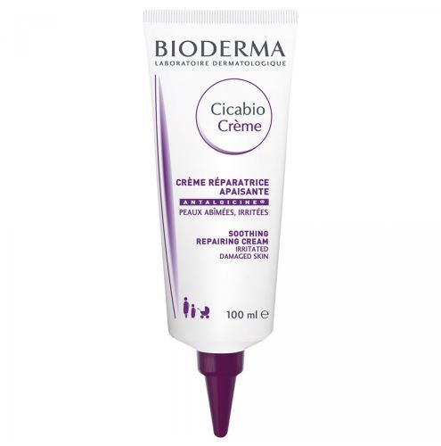 Bioderma Cicabio Soothing Repairing Cream W 100ml