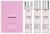 Chanel Chance Eau Tendre toaletní voda pro ženy 3x20 ml náplň