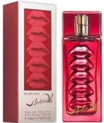 Salvador Dalí Rubylips toaletní voda 30 ml pro ženy
